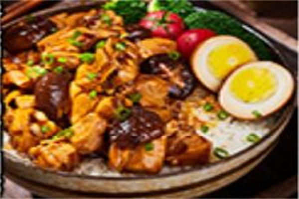 米膳煌卤肉饭产品 门店图片