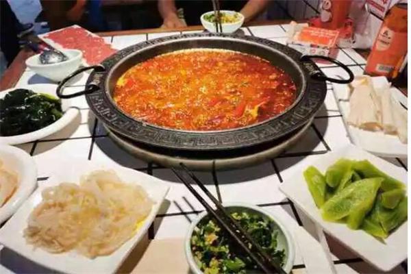 渝味晓宇火锅产品 门店图片