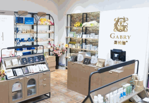 嘉柏俪产品 门店图片