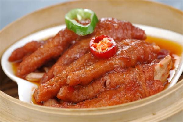 唐氏凤爪产品 门店图片