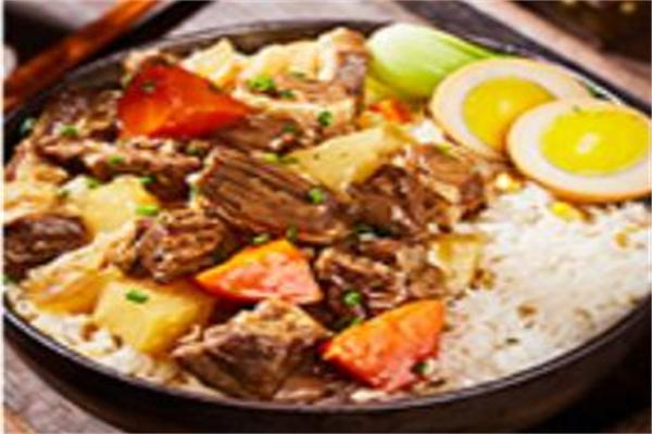 米膳煌卤肉饭产品 门店图片