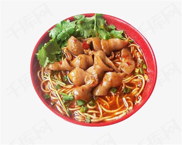 秦云老太婆摊摊面