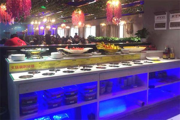 巴之缘火锅产品 门店图片