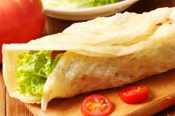 南北飘香手抓饼产品 门店图片