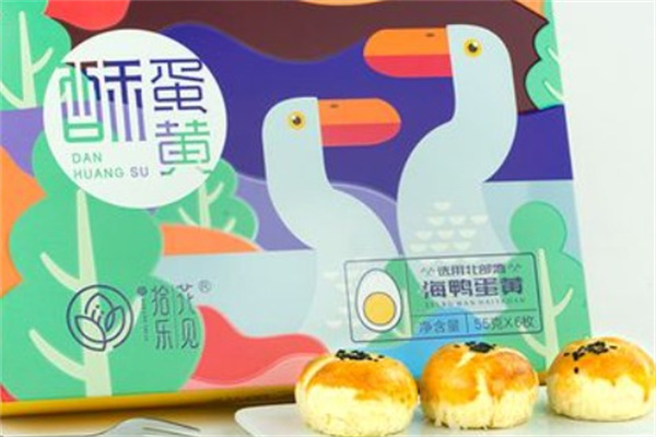 拾味网红零食产品 门店图片