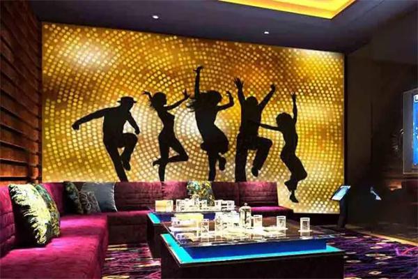 糖果量贩式ktv产品 门店图片