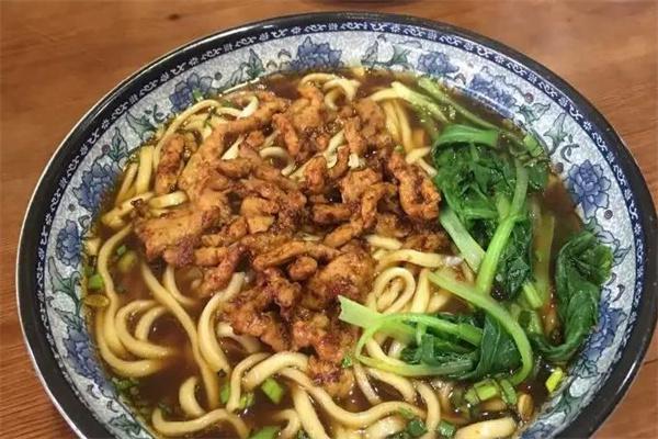麦香面馆