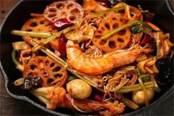 满街香麻辣香锅产品 门店图片