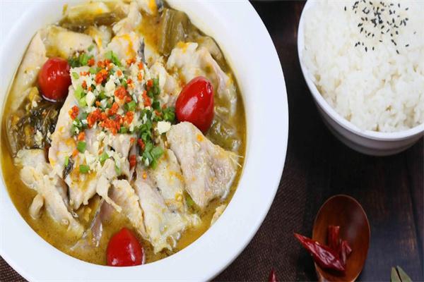 鱼你说酸菜鱼米饭产品 门店图片
