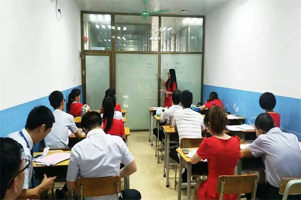 唐人街教育产品 门店图片