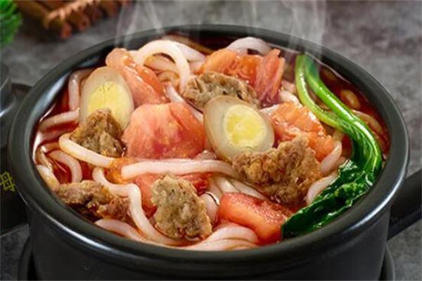 南北飘香土豆粉产品 门店图片
