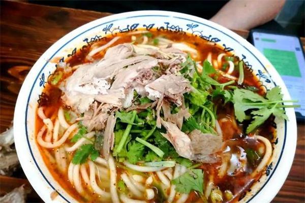 麦香面馆