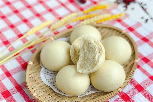 唐堂馒头产品 门店图片
