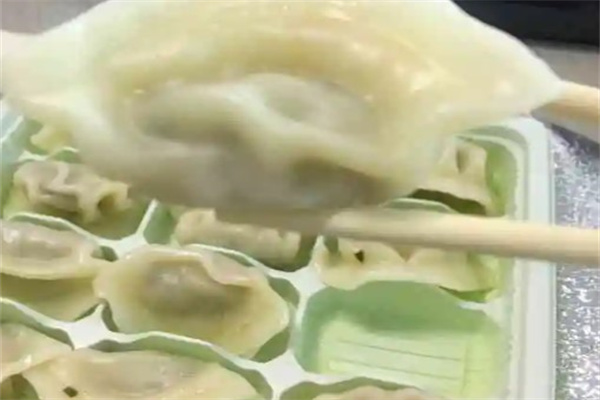 好吃不过君饺饺子坊产品 门店图片