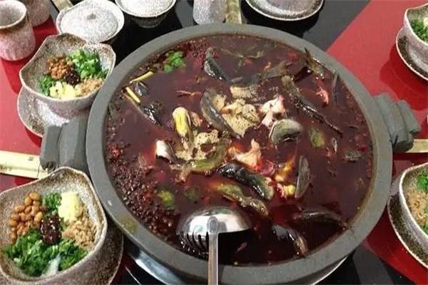 鱻鱼石鱼火锅