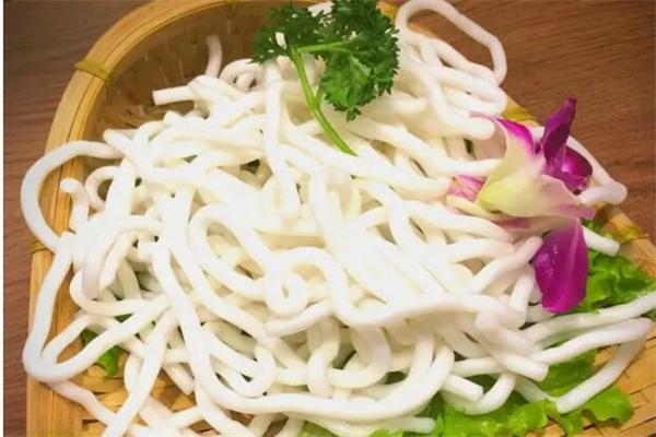 南北飘香土豆粉产品 门店图片