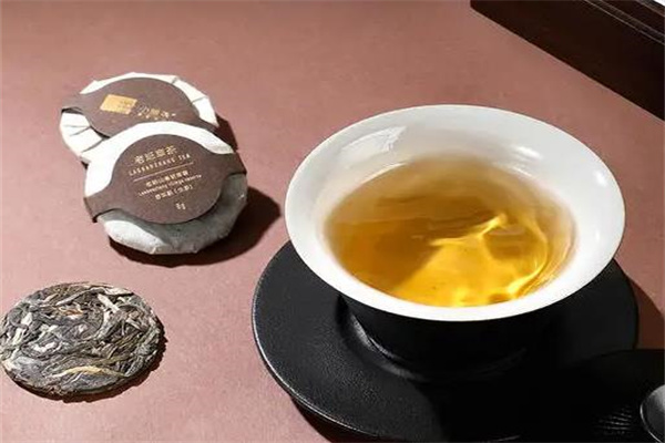 小罐茶