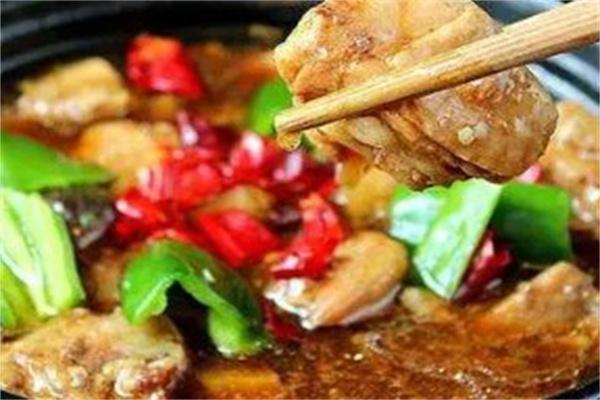 食客先黄焖鸡产品 门店图片