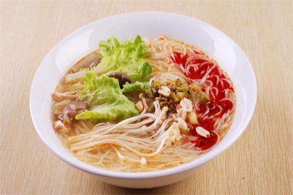 桃花米线产品 门店图片