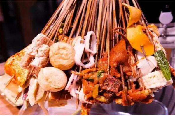老板凳火锅串串产品 门店图片