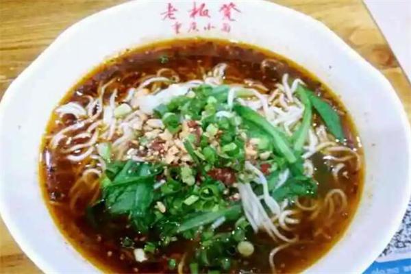 老板凳重庆小面产品 门店图片