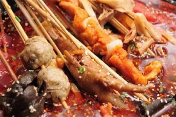 老板凳砂锅串串香产品 门店图片
