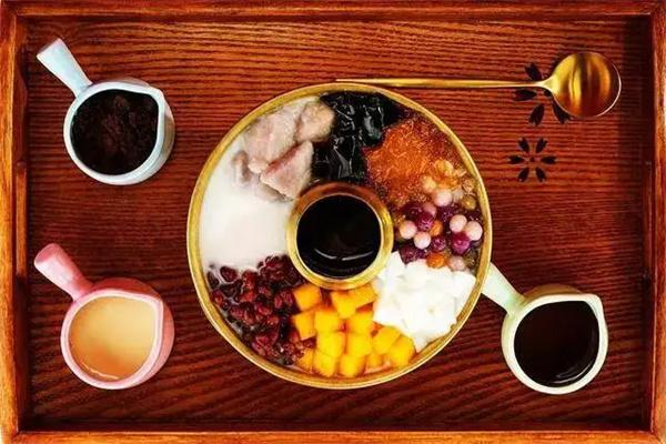 糖水捞火锅产品 门店图片