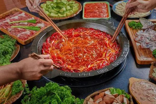 烫小嘴火锅产品 门店图片