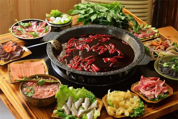 烫小嘴火锅产品 门店图片