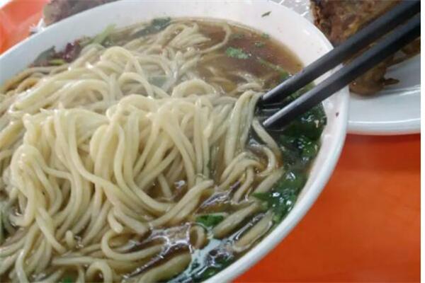 清悠四季面产品 门店图片