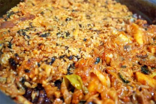 桃马桃芝士炒鸡排产品 门店图片