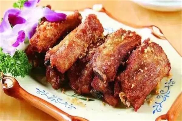糖小排产品 门店图片
