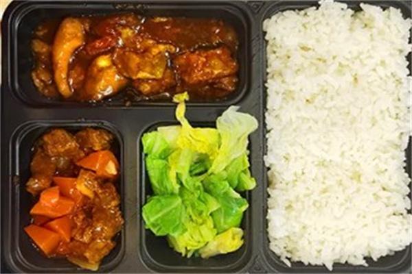 食米先生快餐产品 门店图片