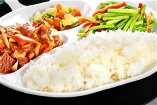 食惠多快餐产品 门店图片