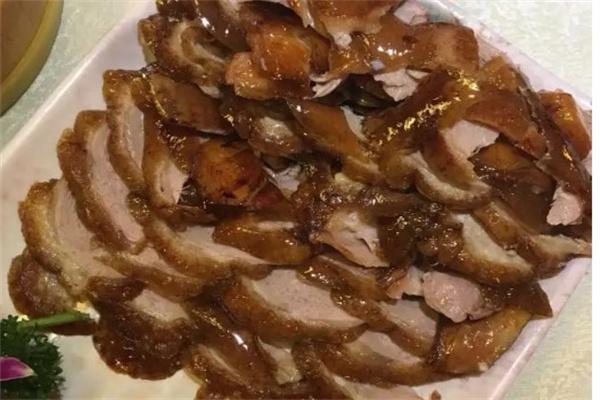食惠坊北京烤鸭产品 门店图片