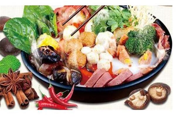 老板凳麻辣烫产品 门店图片