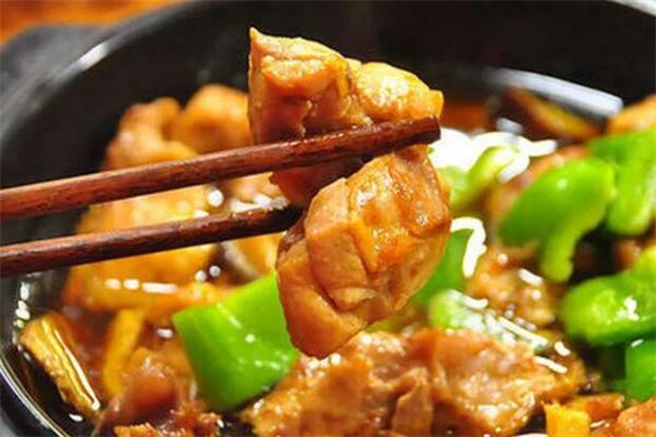 荣灸速味居黄焖鸡米饭产品 门店图片