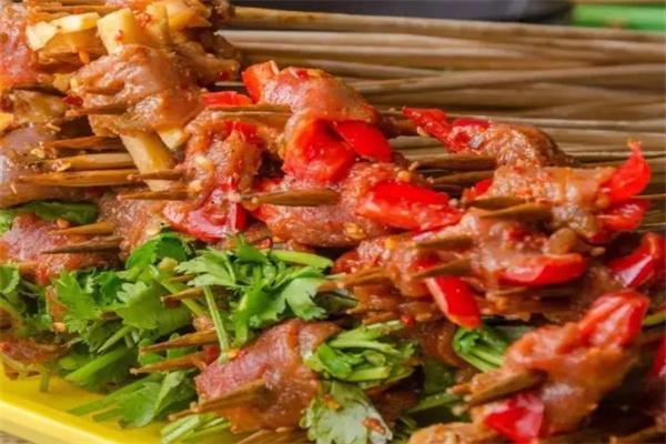 食客串串香烧烤火锅产品 门店图片