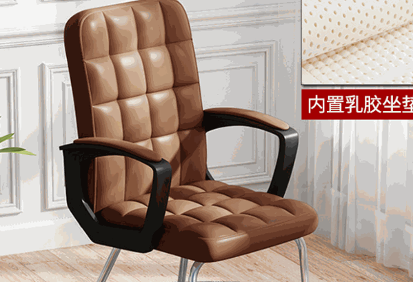 铜牛电脑椅产品 门店图片