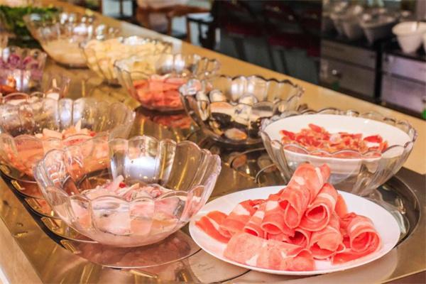 食来运转旋转小火锅产品 门店图片
