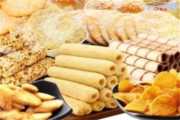 食点十分零食产品 门店图片
