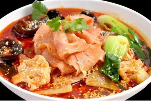 刁四麻辣烫店产品 门店图片
