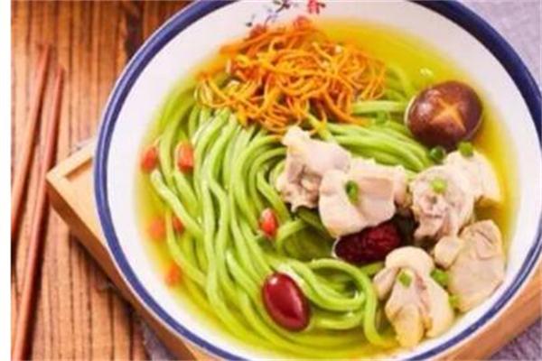 清悠四季面产品 门店图片