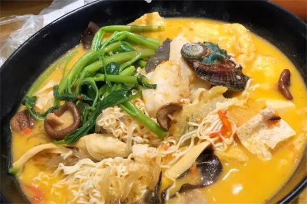 刁四麻辣烫店产品 门店图片