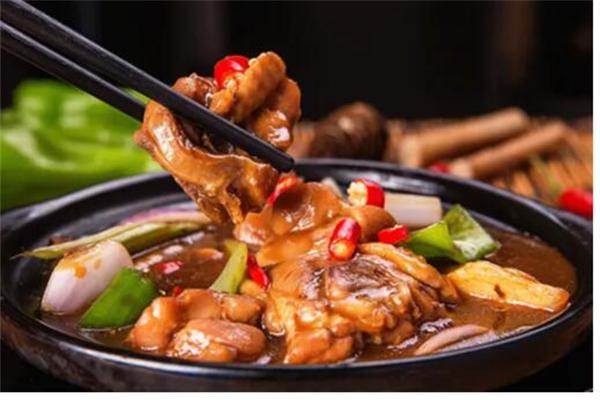 荣灸速味居黄焖鸡米饭产品 门店图片