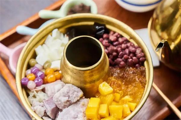糖水捞火锅产品 门店图片