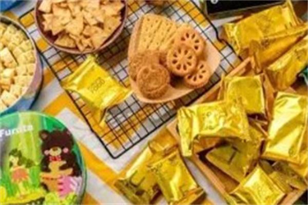 食点十分零食产品 门店图片