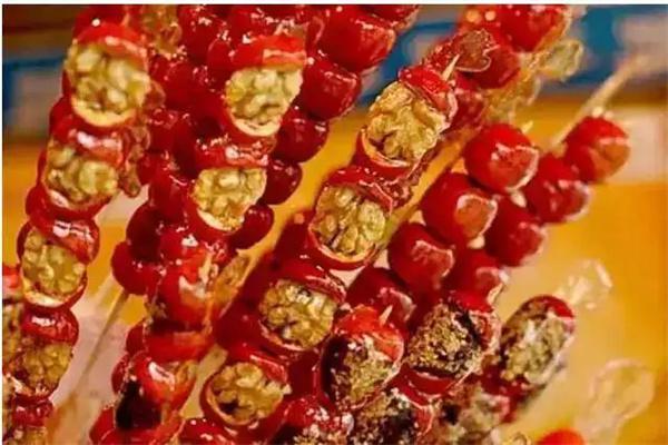 糖兔叽冰糖葫芦产品 门店图片