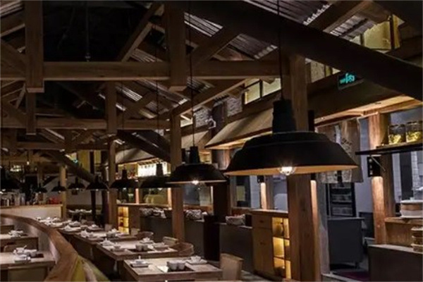 食号店铺产品 门店图片