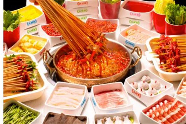 大斌家串串火锅产品 门店图片